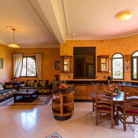 Villa Zahra Palmeraie Marrakesz Zewnętrze zdjęcie