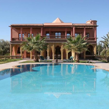 Villa Zahra Palmeraie Marrakesz Zewnętrze zdjęcie