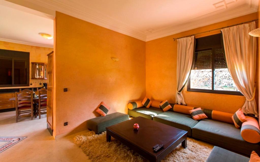 Villa Zahra Palmeraie Marrakesz Zewnętrze zdjęcie