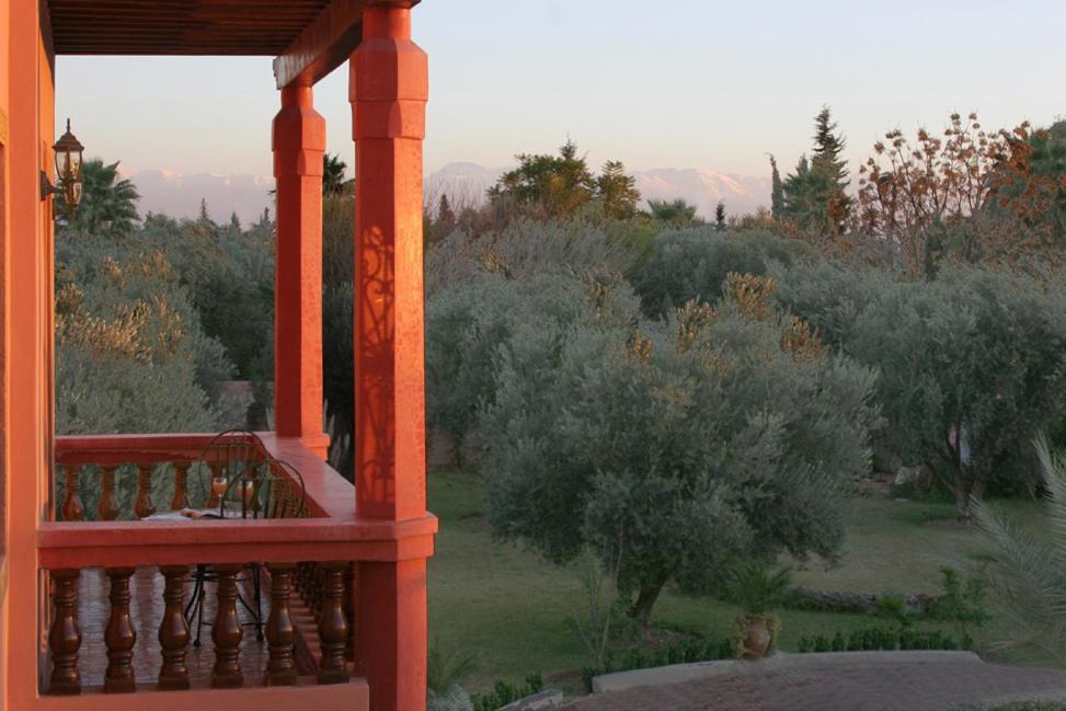 Villa Zahra Palmeraie Marrakesz Pokój zdjęcie