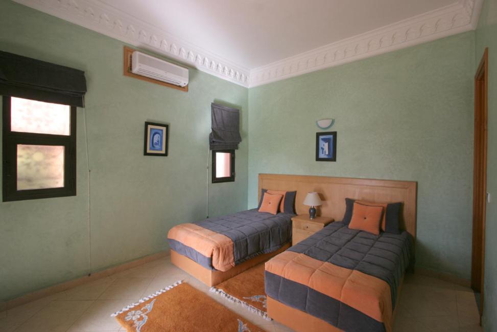 Villa Zahra Palmeraie Marrakesz Pokój zdjęcie
