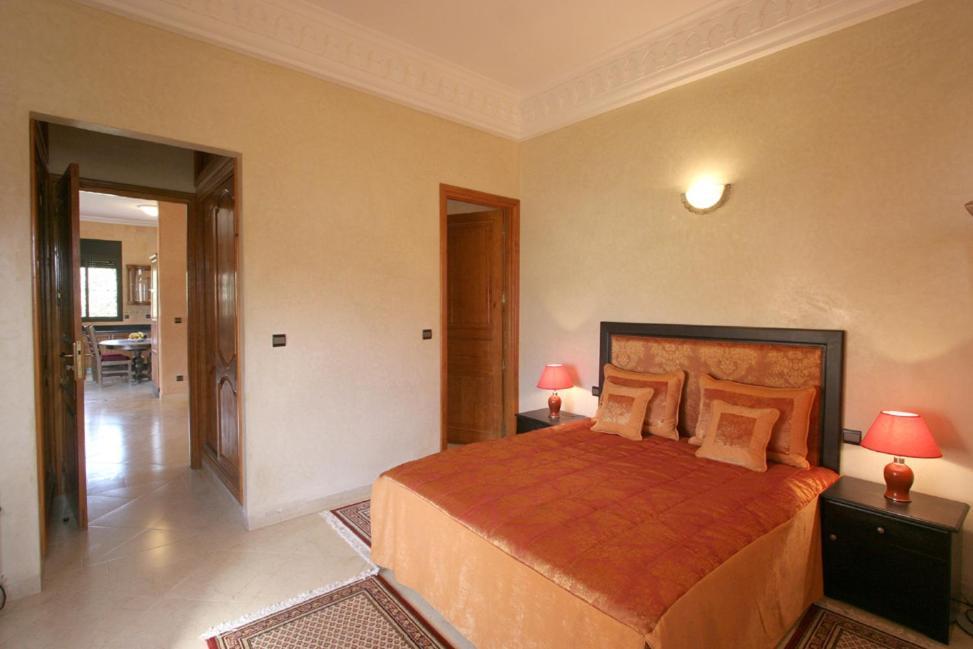 Villa Zahra Palmeraie Marrakesz Pokój zdjęcie