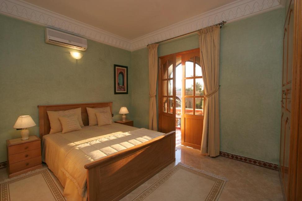 Villa Zahra Palmeraie Marrakesz Pokój zdjęcie