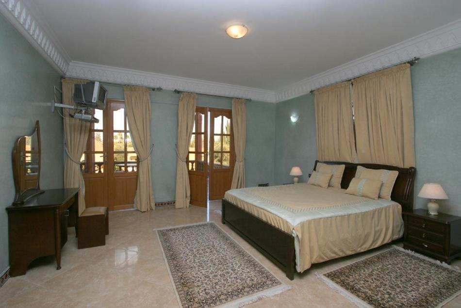 Villa Zahra Palmeraie Marrakesz Pokój zdjęcie