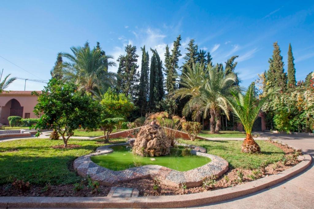 Villa Zahra Palmeraie Marrakesz Zewnętrze zdjęcie