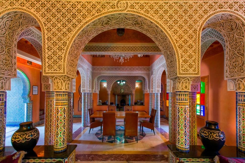 Villa Zahra Palmeraie Marrakesz Zewnętrze zdjęcie