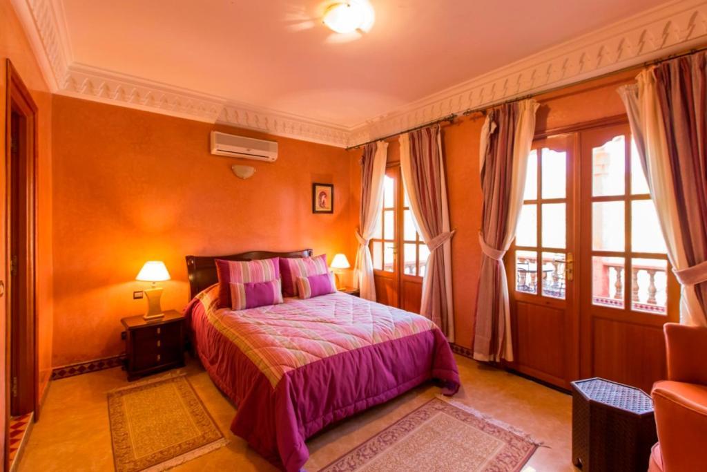 Villa Zahra Palmeraie Marrakesz Zewnętrze zdjęcie